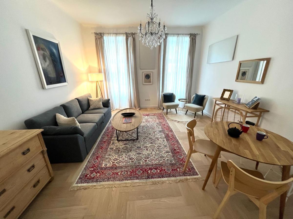 Boutique Apartment Bécs Kültér fotó